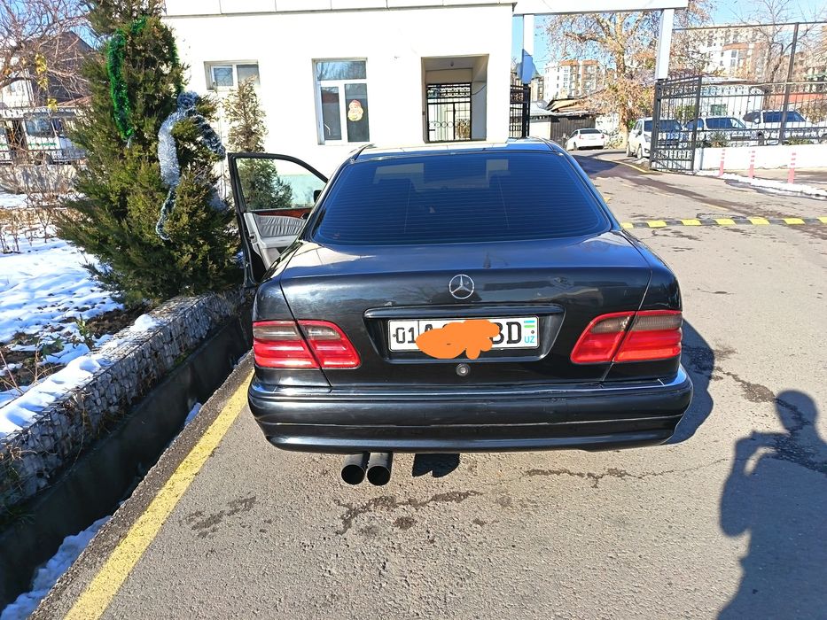 Mashina idyal umuman ish yoq