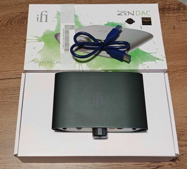 DAC audio ifi ZEN DAC V2