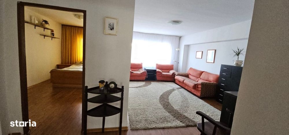 Apartament 2 camere decomandat 60mp, Păcurari-Petrom | centrala, balco