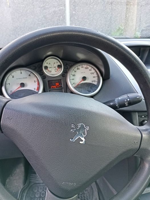 PEUGEOT 207 2007 — imagine 3