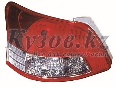 фонарь на Ярис Седан/Toyota Yaris 07-11