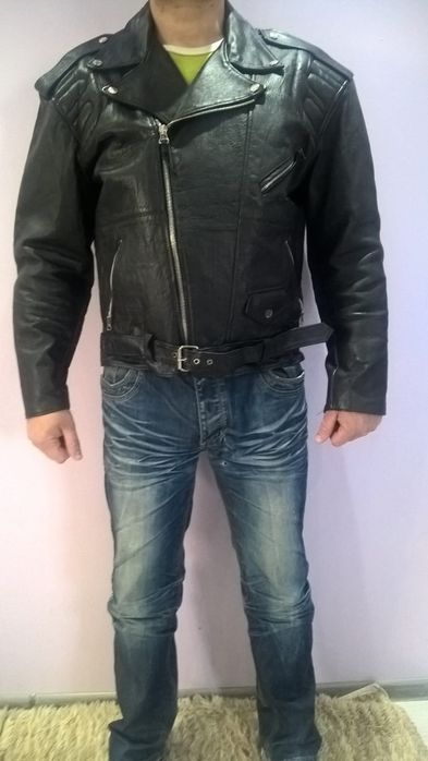 Мото яке за рокери