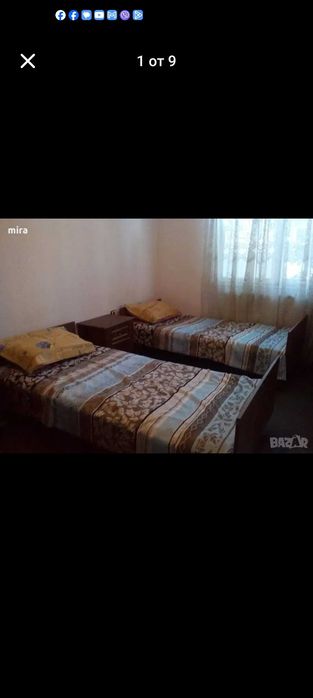 Дава се под наем Тристаен апартамент в София, Славия - 110 кв.м за 178.5 € - Снимка #5