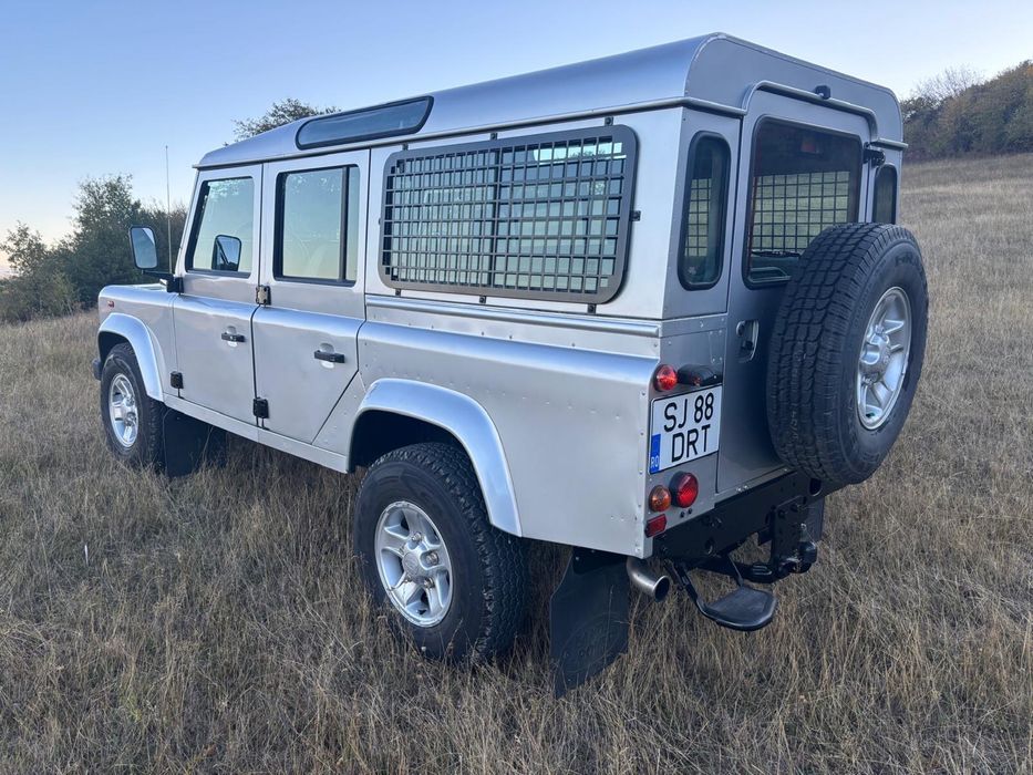 Land rover defender 110TD5