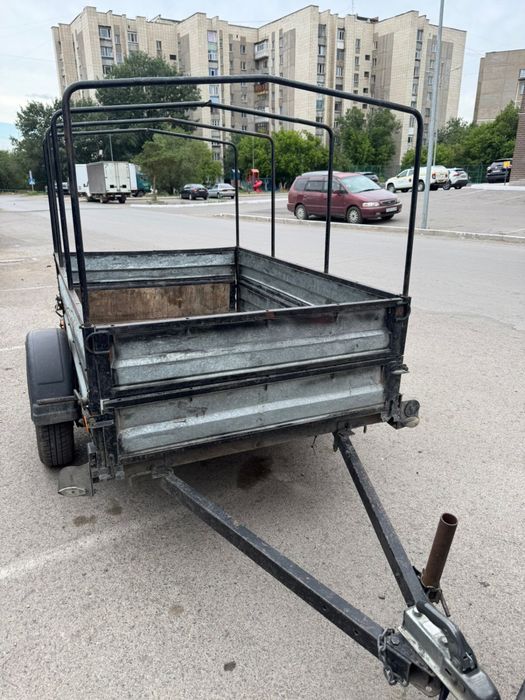 Прицеп легковой в отличном состояний