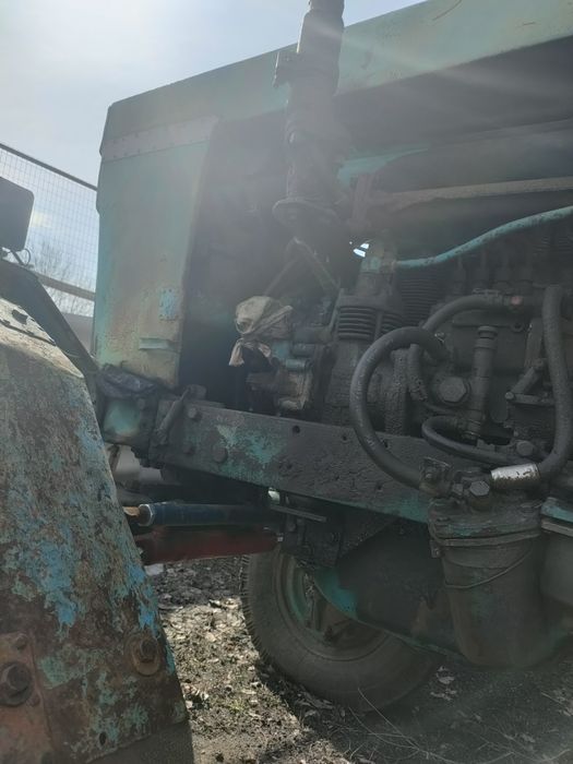 Трактор Т-40 в хорошем состоянии