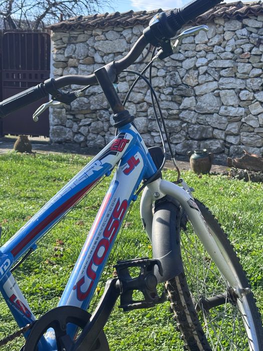 Детско колело Cross