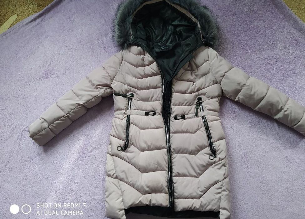 Продам зимнюю куртку