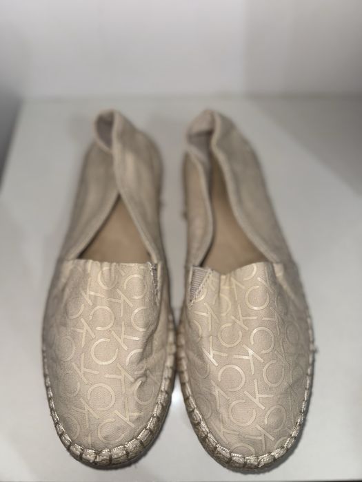 Espadrile Calvin Klein