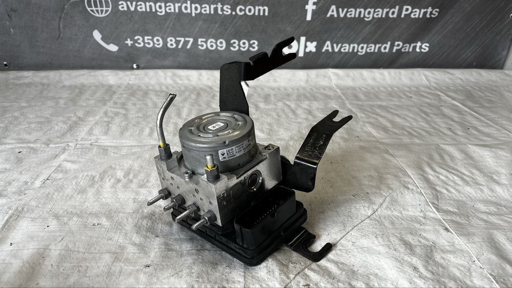 Dacia Dokker 2021г. Lodgy ABS