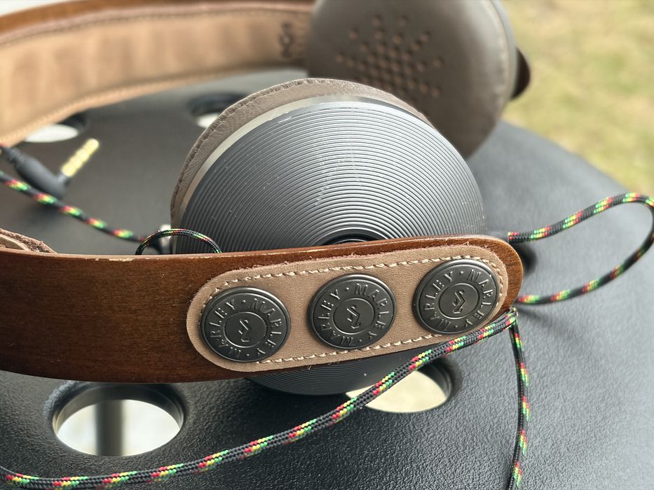 Casti audio House of Marley –Exodus