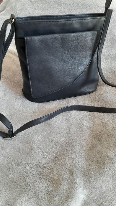 Чанта Cinino цвят графит