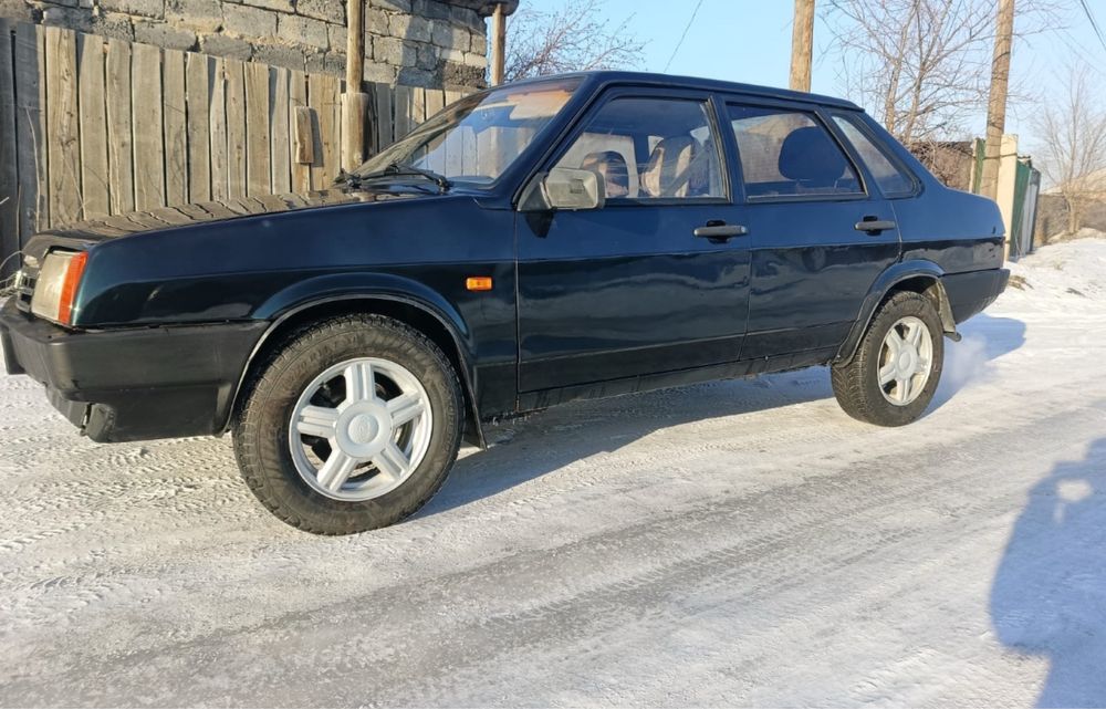 Ваз 99 продам…….