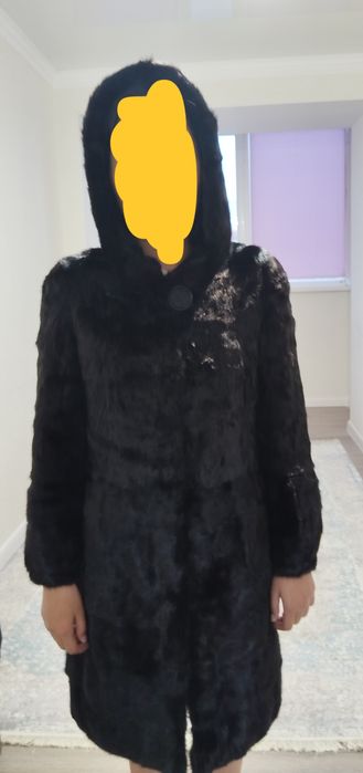 Продам шубу норковую