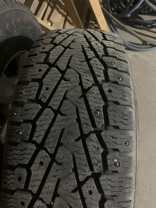 Резина с дисками 285/75/16