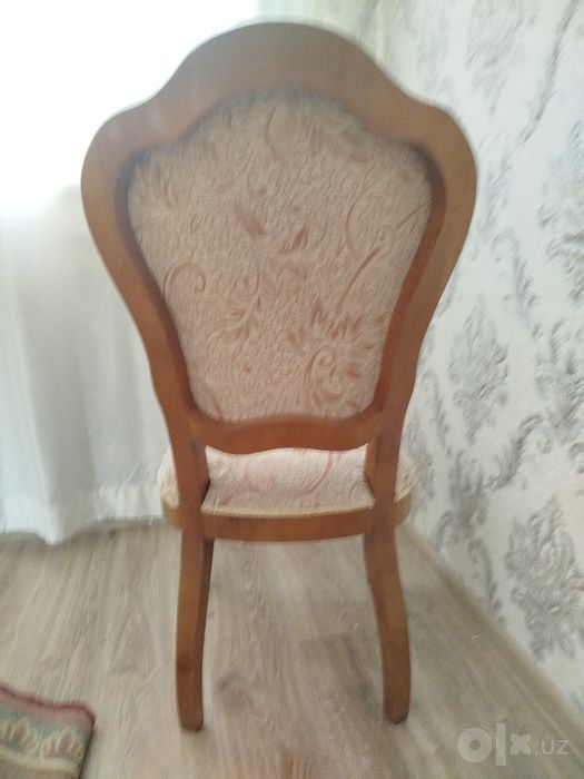 Стулья из дерева Чинара.