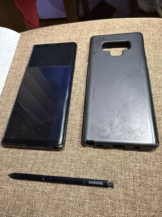 Samsung Galaxy Note 9