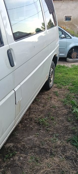 VOLKSWAGEN Transporter 2001 — imagine 4