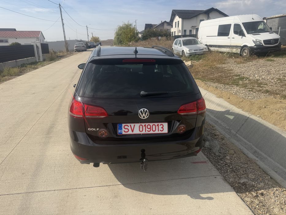 VOLKSWAGEN Golf 2015 — imagine 5