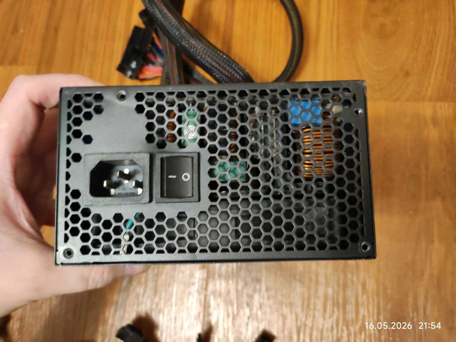 Aerocool KCAS-1200M, 1200W