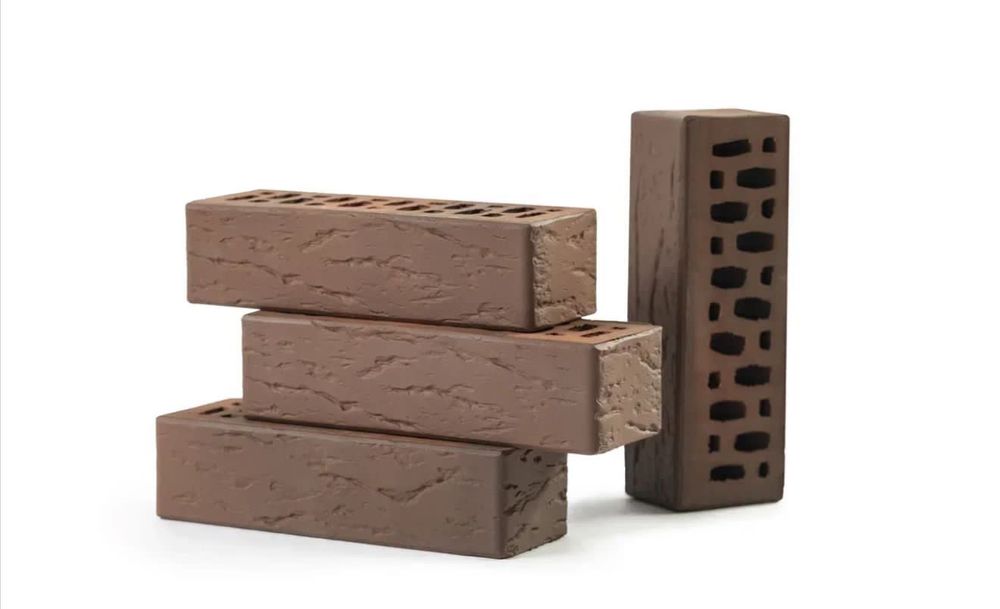 Кирпич облицовочный