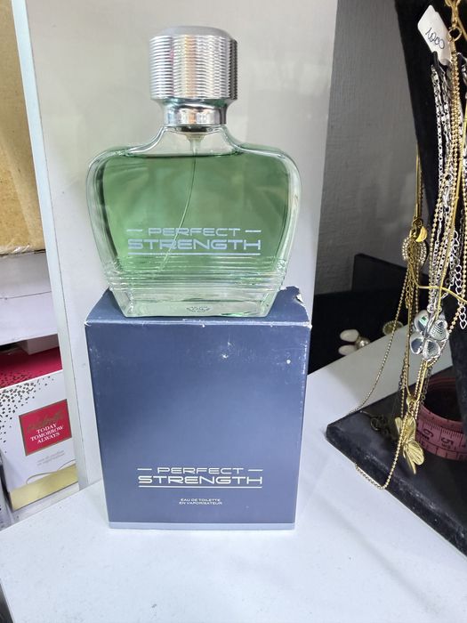 Perfect Strength от бренда Avon