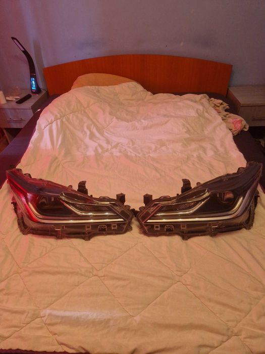 Vand faruri toyota corolla full led e210