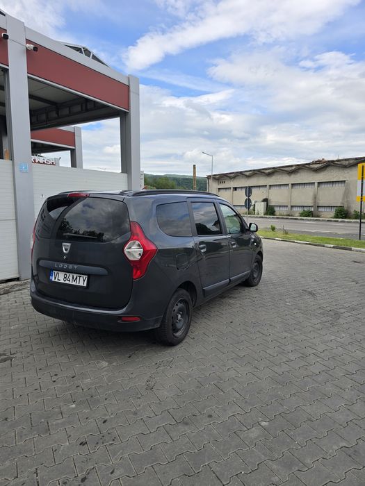 Dacia Lodgy 1.5 Dci