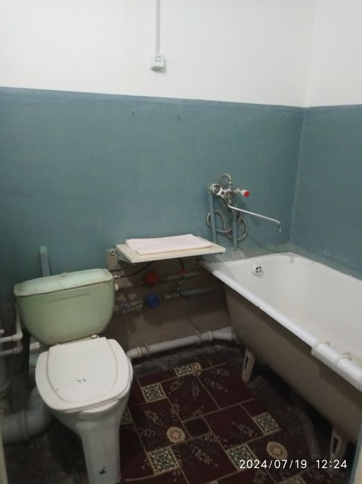 Срочно продам квартиру 1х комнатную в чирчике