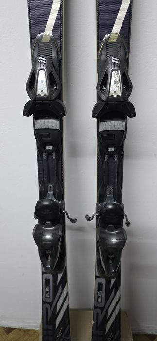 Schiuri Fischer Viron 6.6 160cm