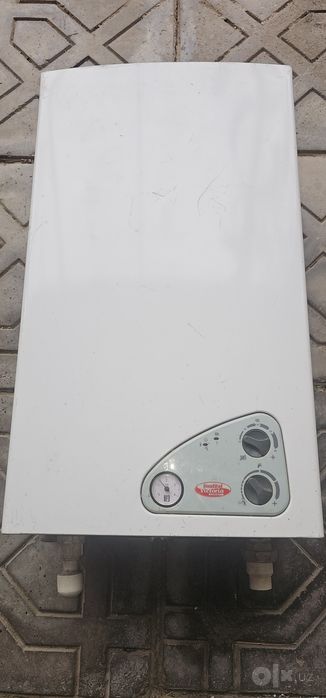 Двухкотр газовие катёл
