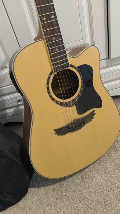 Professional akkustic gitara DREAM MAKER