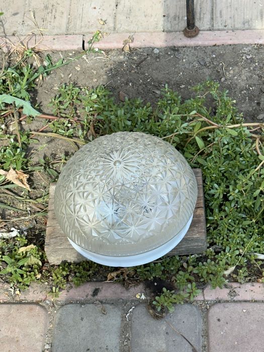 Плафоны для люстр и светильников