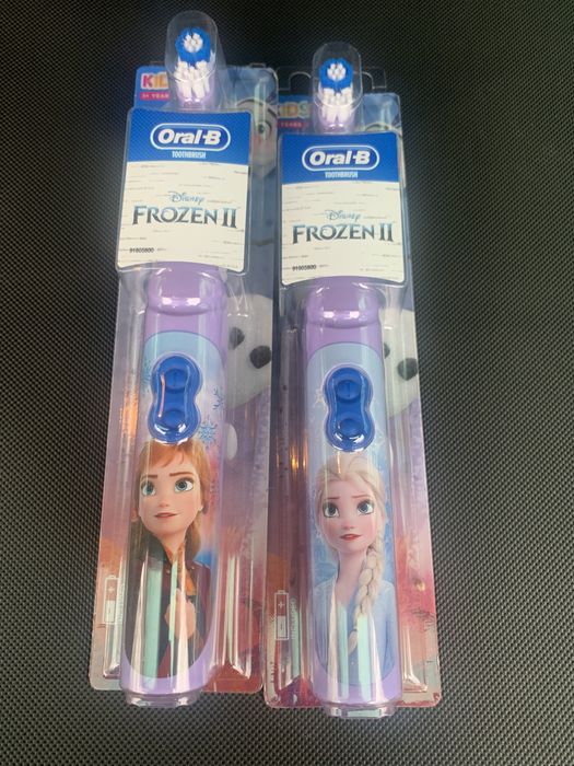 Електрически четки за зъби