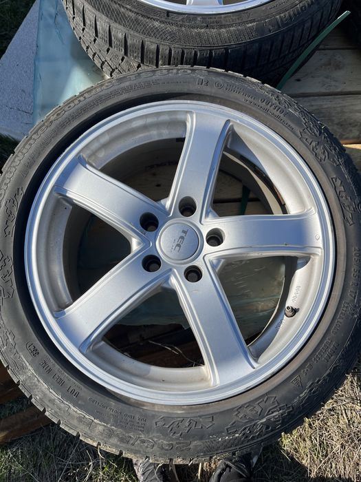 Джанти 17 Mercedes, Audi, VW 5x112