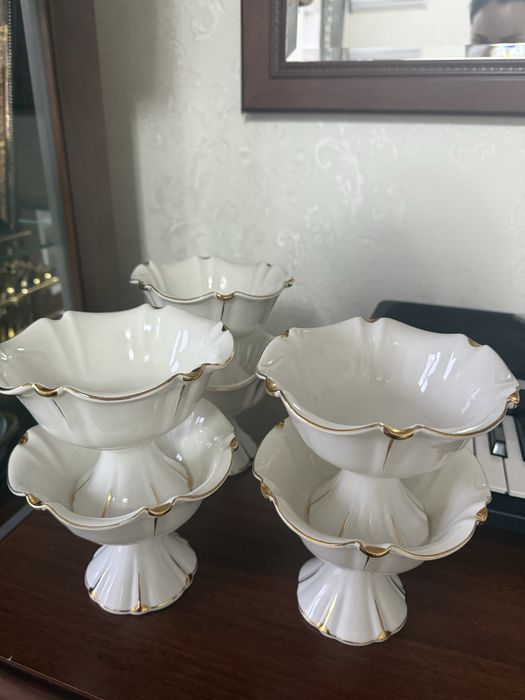 Ақ ыдыстар, бу сатылады