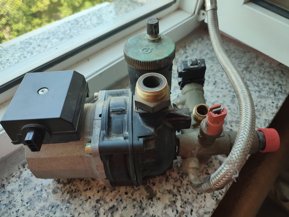 Pompa wilo centrala Protherm
