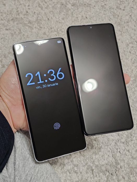 Samsung S21 Ultra 256Gb si S20 Ultra 128Gb