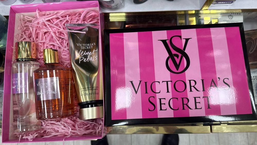 Victoria's Secret 3 in 1 nabor