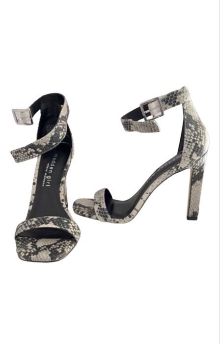 Pura Lopez, Sergio Rossi, Steve Madden, Bianca Di