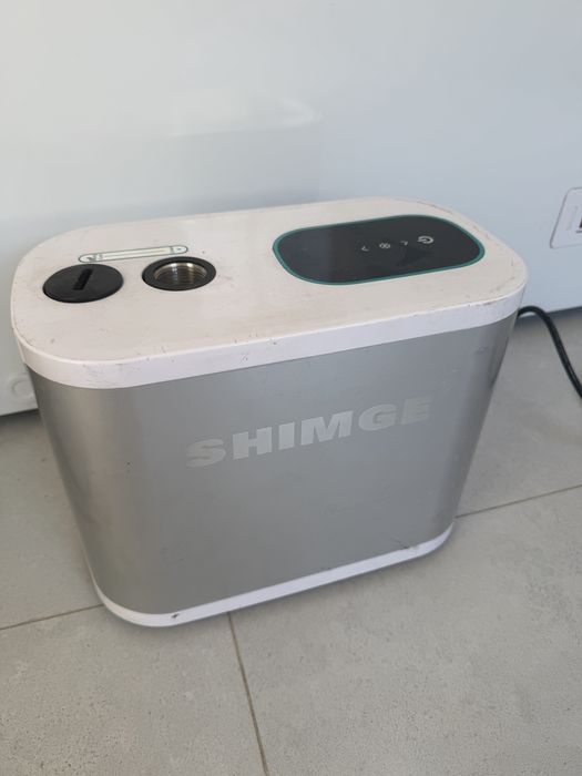 Насос поверхностный насосная станция Shimge CA600