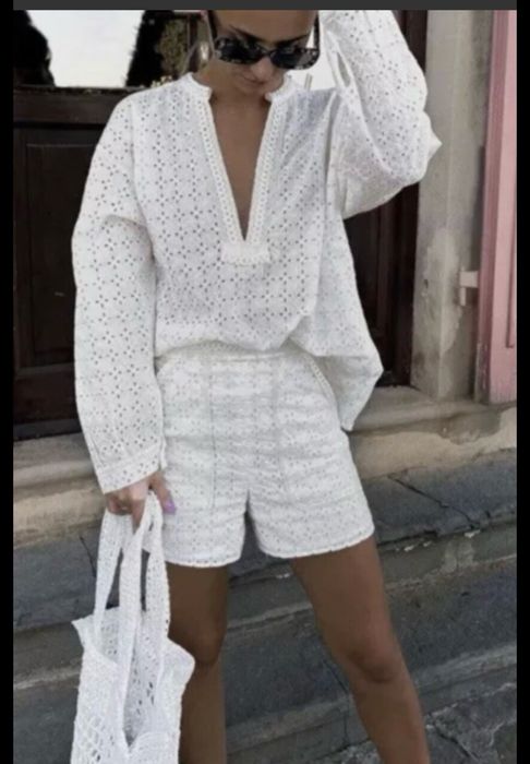 Сет Zara хс размер