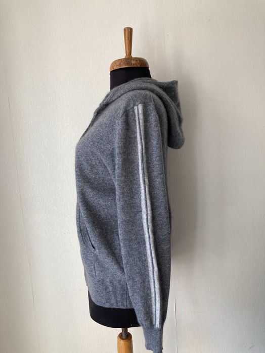 Dear Dharma Cashmere женски кашмирен суитчър жилетка пуловер кашмир M