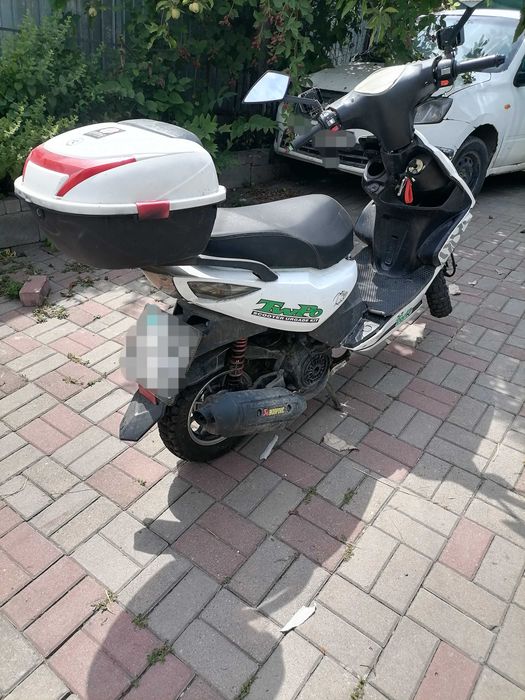 Angel 49 CC 150 КУБ