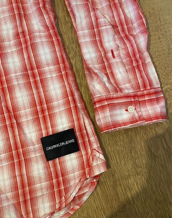 Cămasă bărbați Calvin Klein, XL