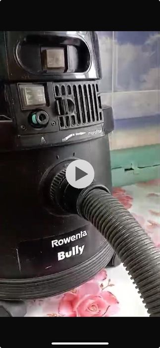 Продам пылесос моющий Rowenta