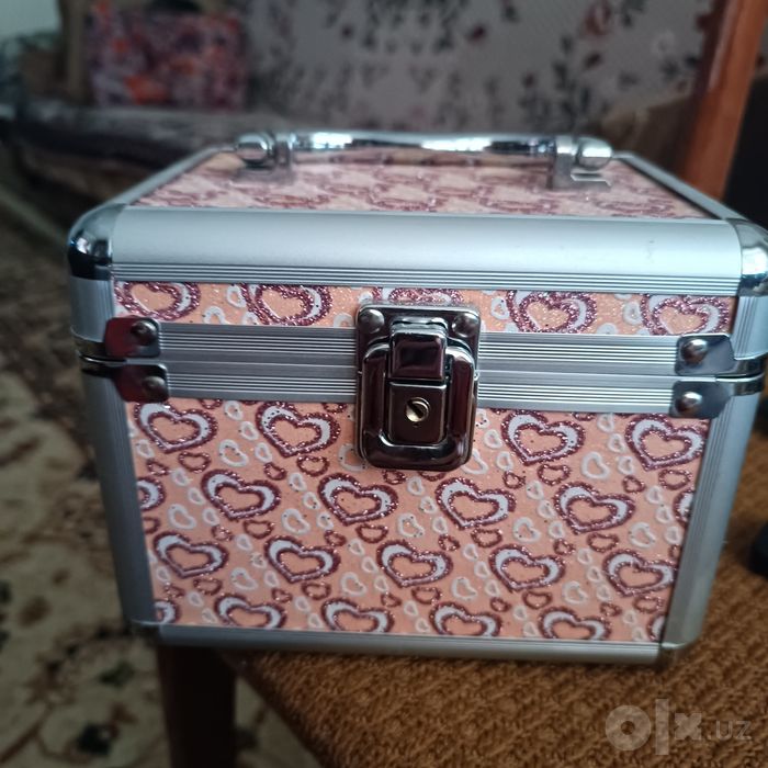 Сундучок для украшений
