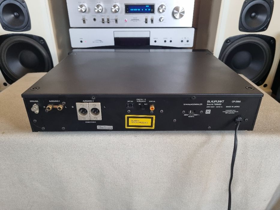 Blaupunkt Artech CP-2990. Perfect functional. Impecabil