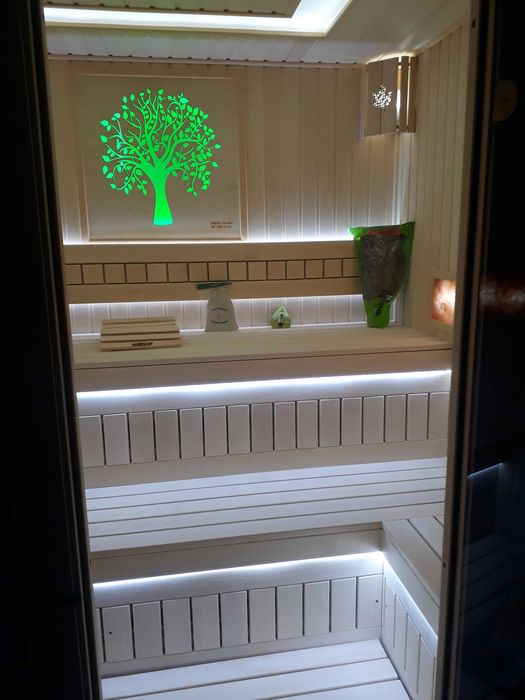 Sauna olami. O‘zgacha uslub xamda sifat uyg‘unligi.