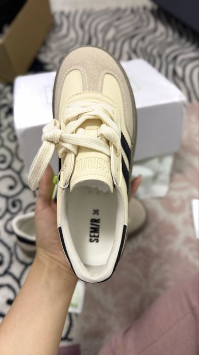 Женские кеды Semir